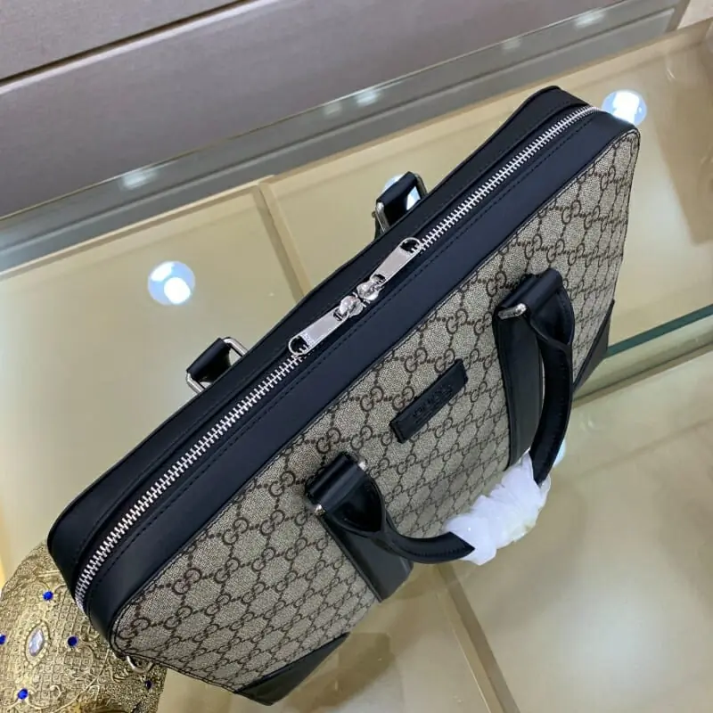 gucci aaa homme sac a main  s_a517b02